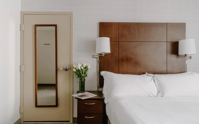 Club Quarters Hotel in San Francisco