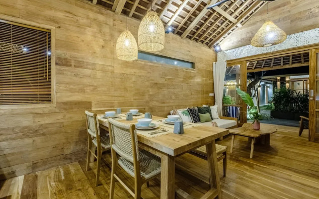 Kaju Bungalow by Betterplace