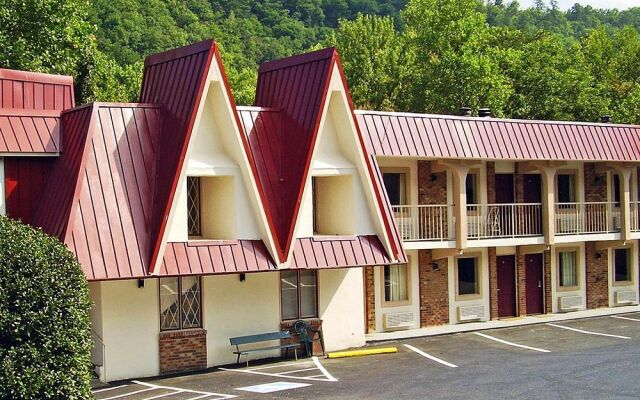 Red Roof Inn Gatlinburg Convention Center