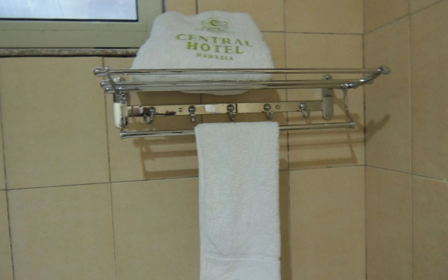 Central Hawassa hotel