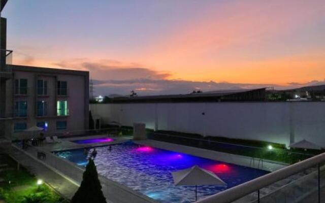 Hotel Las Olas Palermo