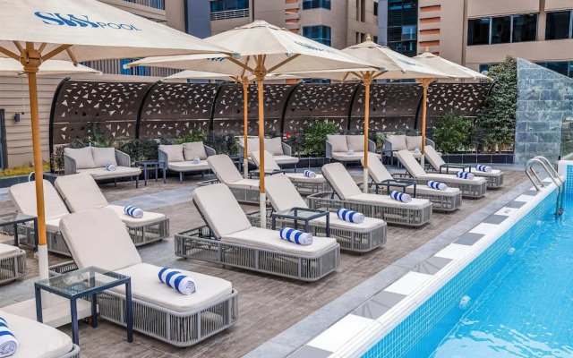 Radisson Residences Cairo Heliopolis