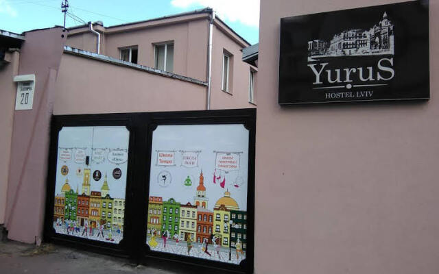 Yurus Hostel