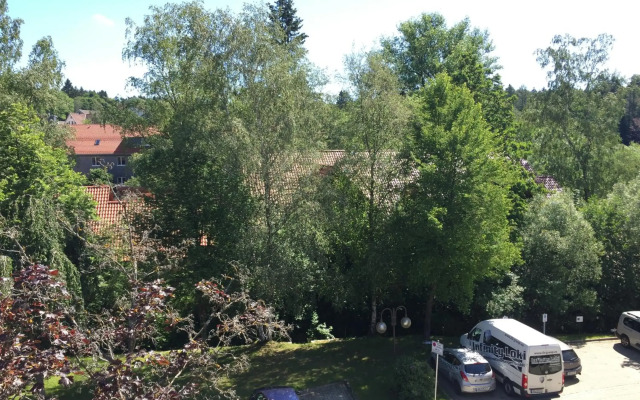 Apartment der Entspannung