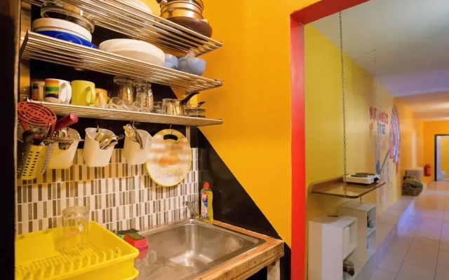 Frat House Hostel