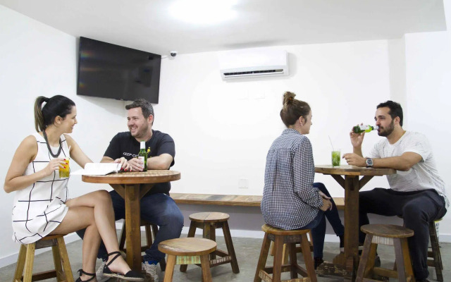 Secreto Hostel