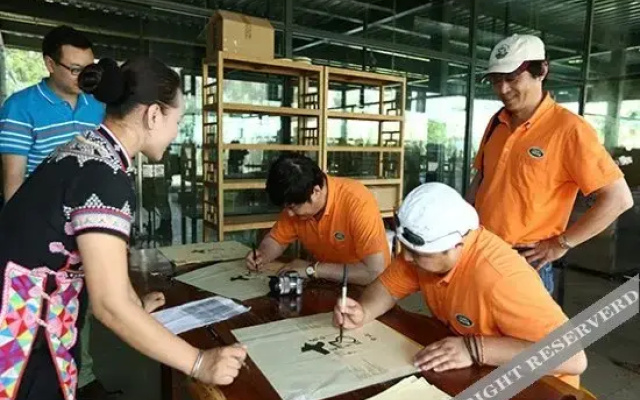 Jingmai Bolian Resorts & SPA