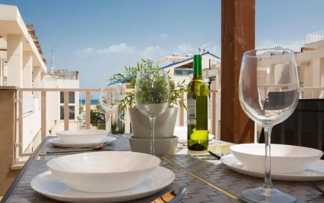 Singularstays Puzol Beach VI