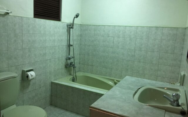 Olman's View Resort