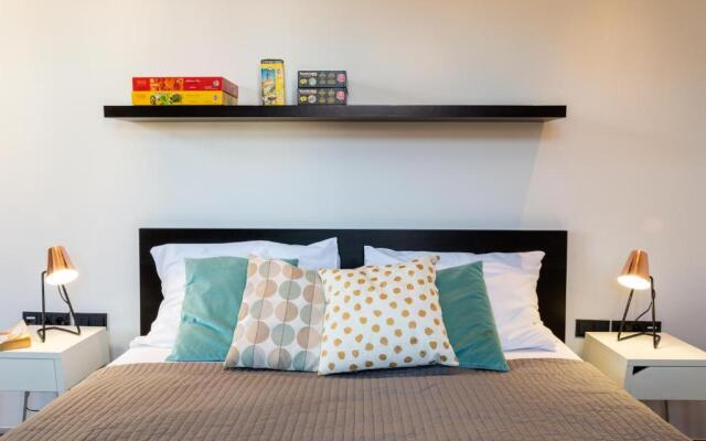 Designer Vinohrady Apartments
