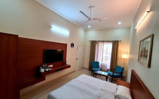 The Heritage Villa