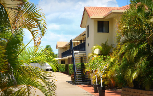 Comfort Inn & Suites Arlia Sands