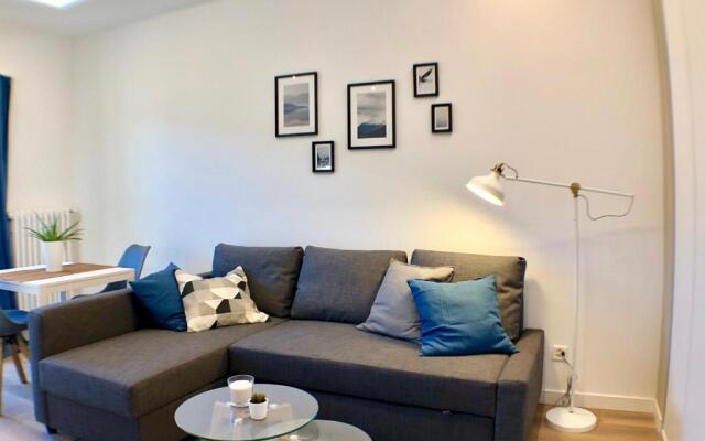 Minerva Apartments