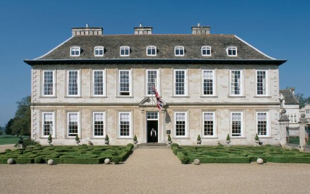 Stapleford Park Country House Hotel and Sporting Estate