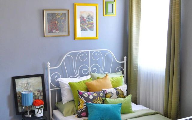 Colour Cube Guest House