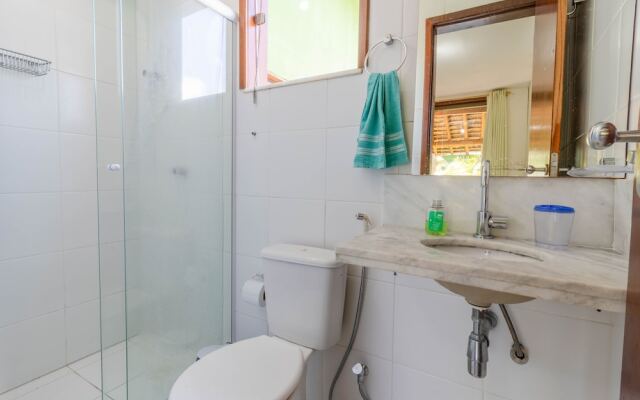 IT10 Bangalô Duplex 3 Suítes Pé na Areia
