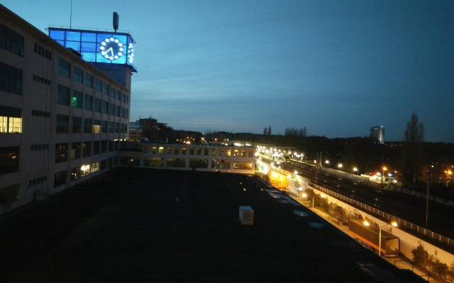 Stayokay Eindhoven - Blue Collar Hostel