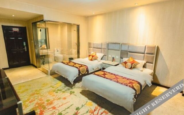 Yuanping Jiajiale Hotel