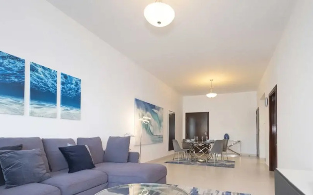 LUX Opulent Island Suite View 7 - Apartment in ดูไบ - Photo 3