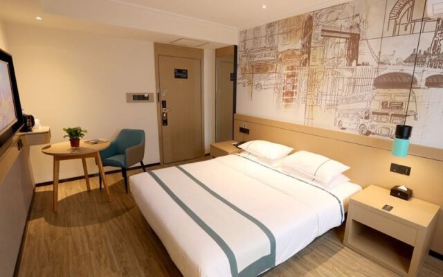 City Comfort Inn Xiantao Avenue
