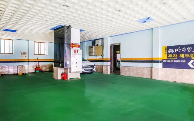 Samcheok Chungil Motel