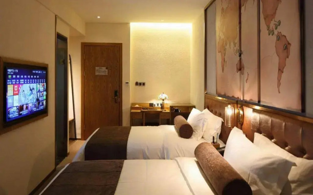 James Joyce Coffetel·Shenzhen Huanan City