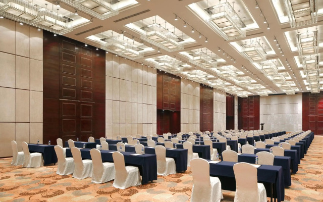 The Qube Hotel Shanghai Pudong