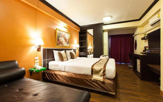 Vabua Asotel Bangkok