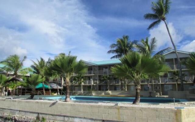 Marshall Islands Resort