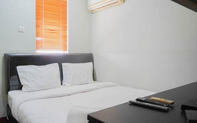 Comfy 1BR Teluk Intan Apartment