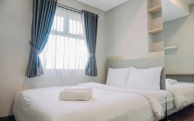 Minimalist and Comfy 1BR Springwood Residence Tangerang Apartment
