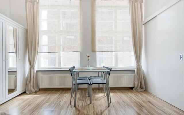 Apartament Kameralny 11 na Starówce