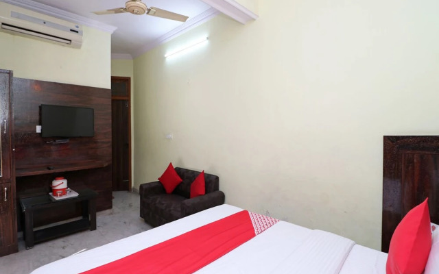 Oyo 35383 Hotel City Heart