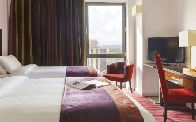 Clayton Hotel Cardiff