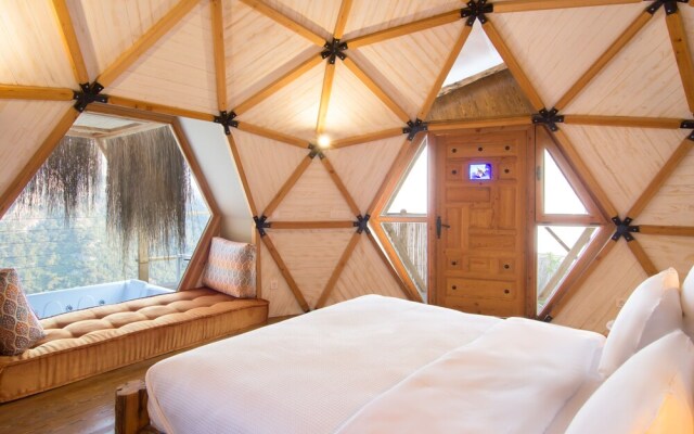 Kabak Dome Suites