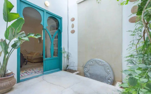 Riad Dar Chacha