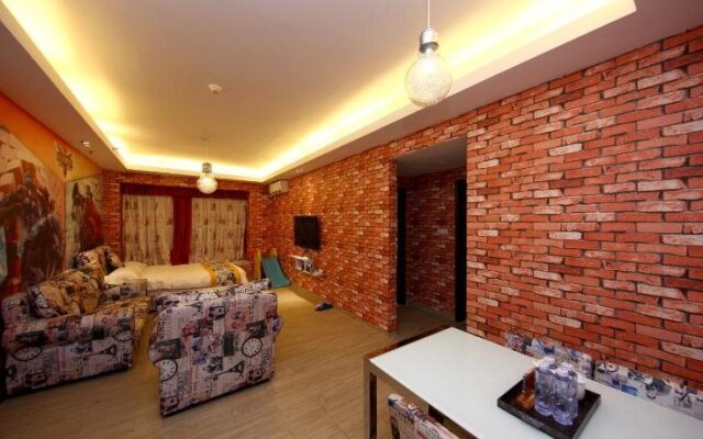 Guangzhou HeeFun Apartment (Nimble Huamei Branch)
