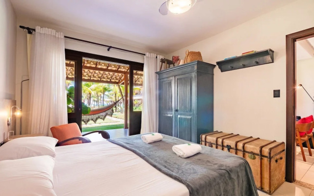 Seafront Apt at Praia do Forte-ba - Vdl0010