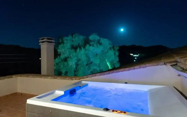 Iliopetra House 2 - Corfu Retreat With Jacuzzi