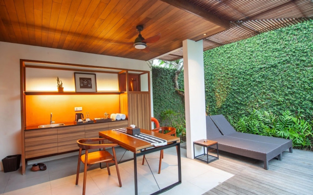 Abia Villa Legian