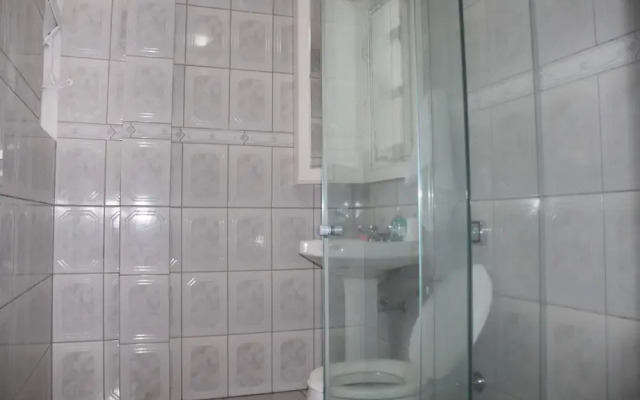 Apart 3 Quartos Rua Coberta