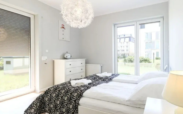 Pegaz Apartments by Baltic Home