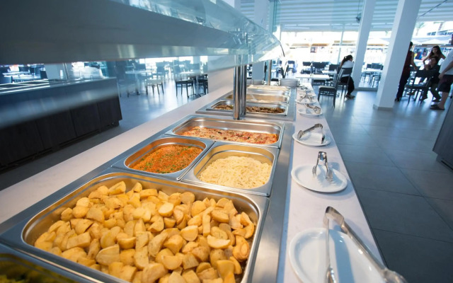 Mandali Hotel