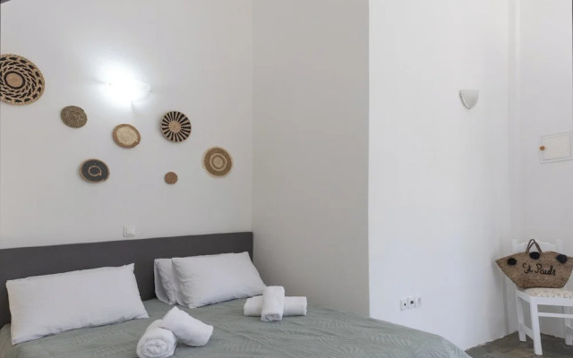 Perla Pool Hotel Andros