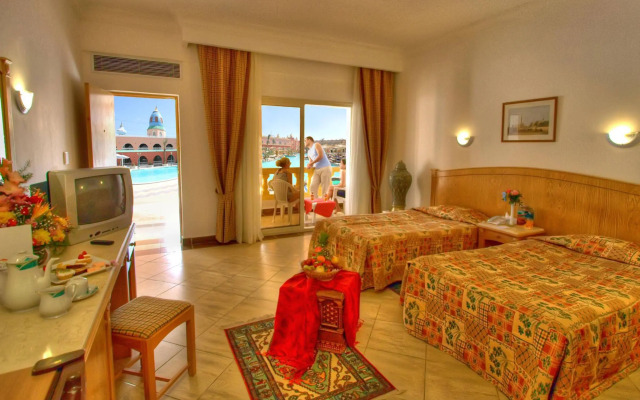 Pickalbatros Alf Leila Wa Leila Resort - Neverland Hurghada