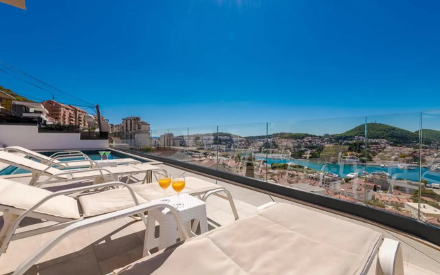 MaKris Apartman No1