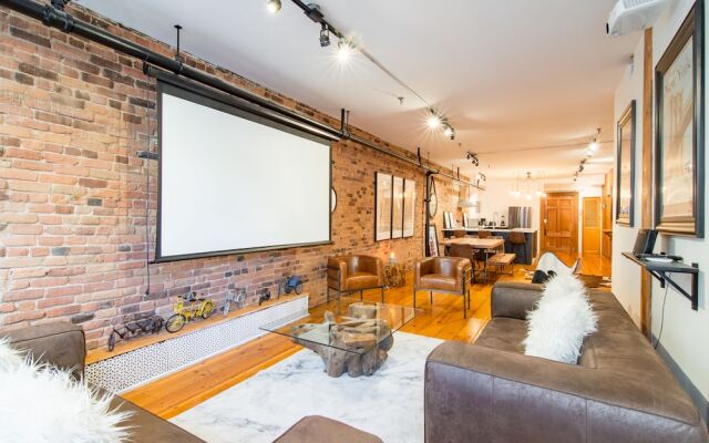 1858 Upscale Lofts in Old Montreal by Nuage
