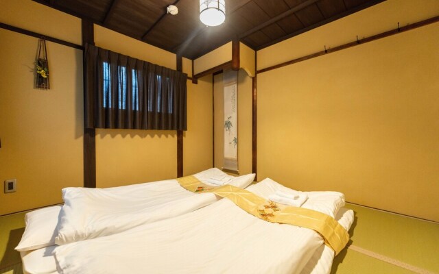 Kumo Machiya Benzaiten