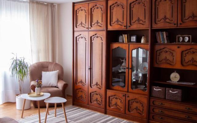 21 Cozy Apartament