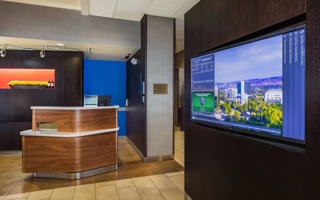 Courtyard by Marriott Riverside UCR/Moreno Valley Area